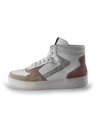 Maruti Hoge sneakers Wit 249139