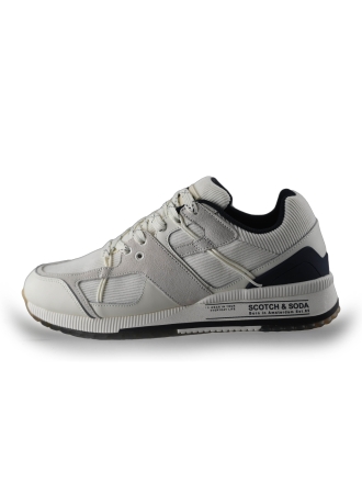 Scotch & Soda Sneakers Wit 249149