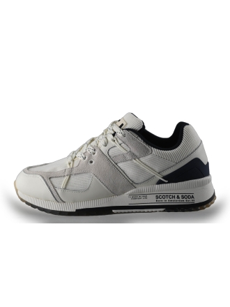 Scotch & Soda Sneakers Wit 249150