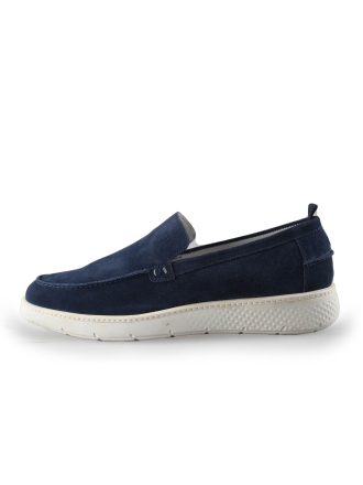 Australian Loafers  Blauw 249183