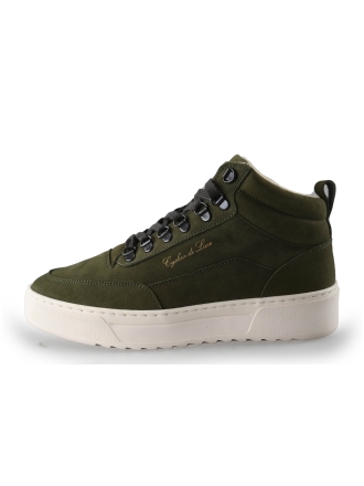 Cycleur de Luxe Hoge sneakers Grijs 249252