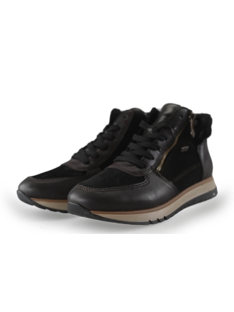 Rieker Veterboots Bruin 249256