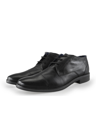 Bugatti Veterschoenen Zwart 249264