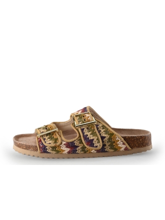 Colors of California Slippers