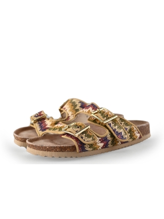 Colors of California Slippers