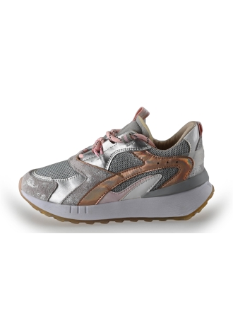 Shoesme Sneakers Zilver 249324