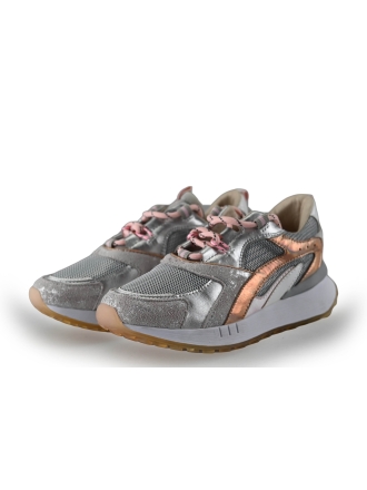 Shoesme Sneakers Zilver 249324
