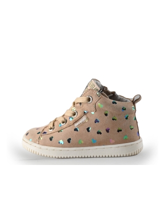 Develab Hoge sneakers Beige 249342