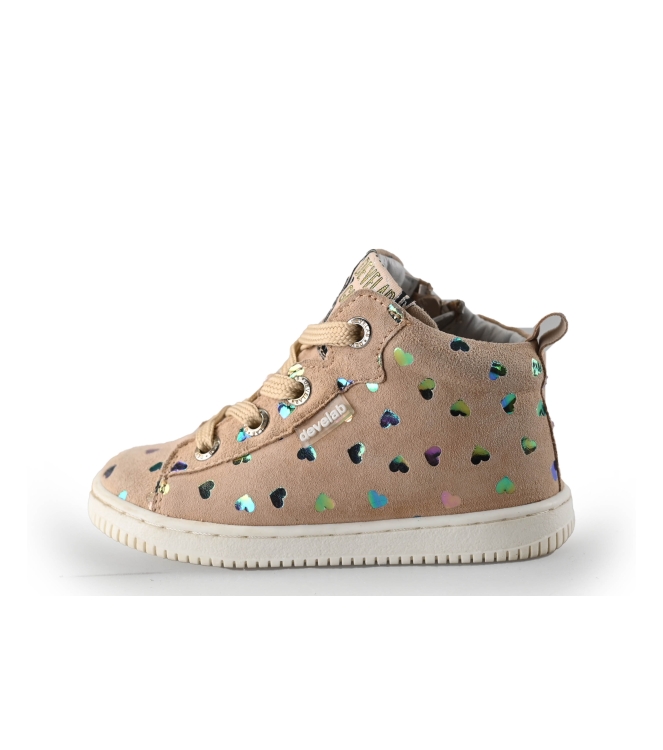 Develab Hoge sneakers