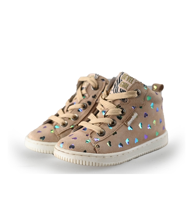 Develab Hoge sneakers
