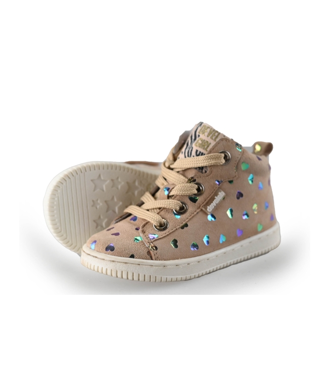 Develab Hoge sneakers