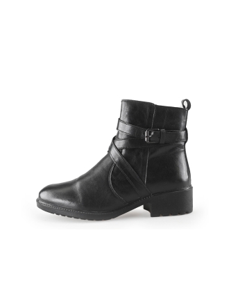 Nelson Boots Zwart 249364