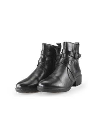 Nelson Boots Zwart 249364