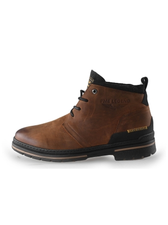 PME Legend Veterschoenen Cognac 249369