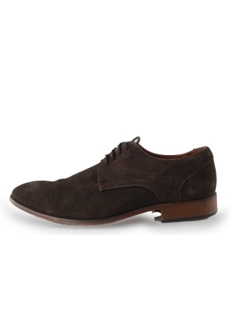 DenBroeck Veterschoenen Zwart 249372