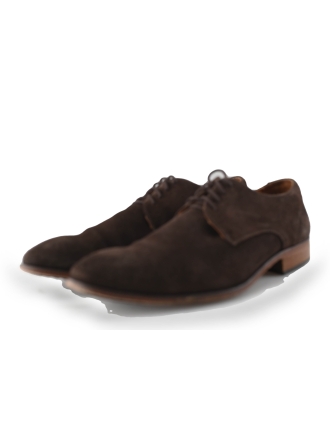 DenBroeck Veterschoenen Zwart 249372