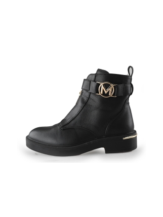 Mexx Enkellaarzen Zwart 249384