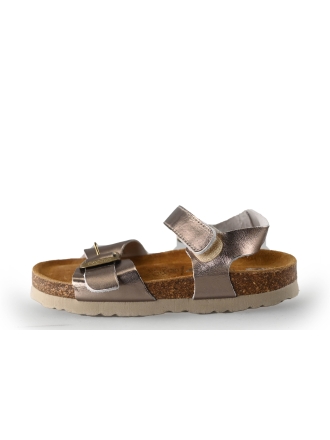 Hush Puppies Sandalen Goud 249388