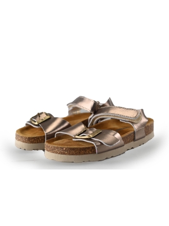 Hush Puppies Sandalen Goud 249388
