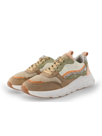 Nelson Sneakers Beige 249412
