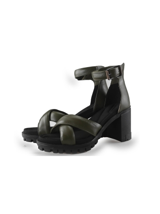Kipling Sandalen Groen 249421