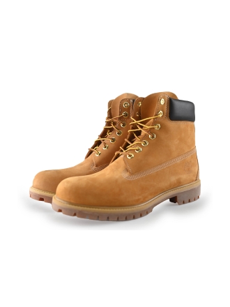 Timberland Veterboots Geel 249431