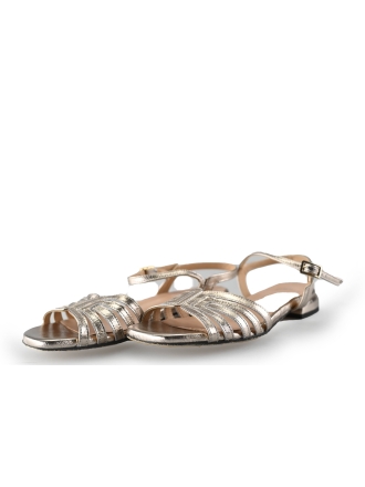 Manfield Sandalen Goud 249452