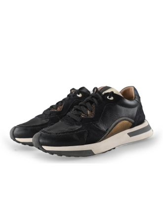 VIA VAI Sneakers Zwart 249455