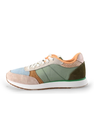 Woden Sneakers Groen 249456