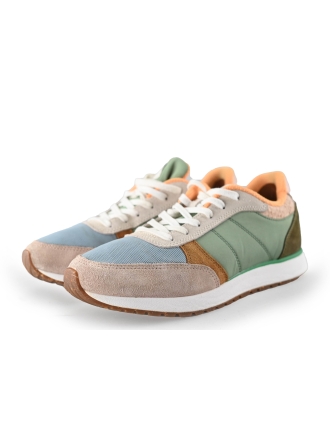 Woden Sneakers Groen 249456