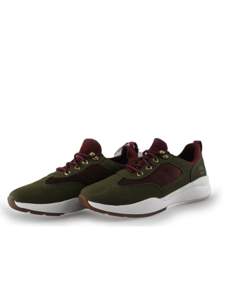 Timberland Sneakers Groen 249465