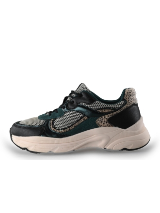 Sub55 Sneakers Zwart 249476