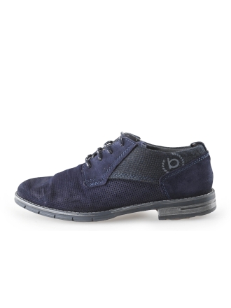 Bugatti Veterschoenen Blauw 249479