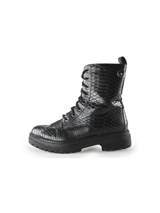 Nelson Veterboots Zwart 249480