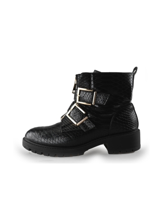 Sub55 Biker boots Zwart 249514