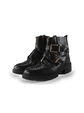 Sub55 Biker boots Zwart 249514