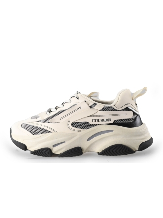 Steve Madden Sneakers Zwart 249515