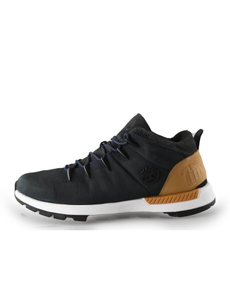 Timberland Hoge sneakers Zwart 249524