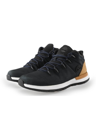 Timberland Hoge sneakers Zwart 249524