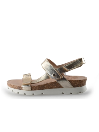 Panama Jack Sandalen Goud 249542