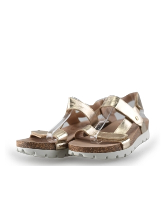 Panama Jack Sandalen Goud 249542