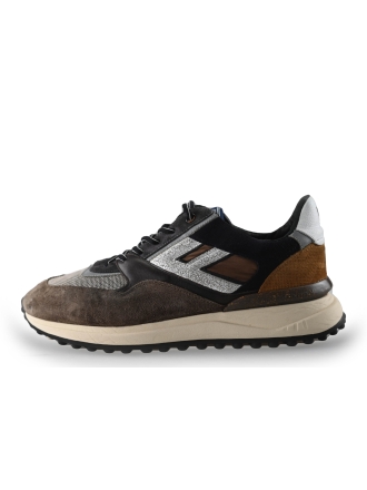 Floris van Bommel Sneakers Bruin 249545