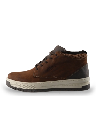 Rieker Veterboots Bruin 249572