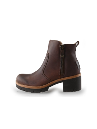 Panama Jack Enkellaarzen Bruin 249638