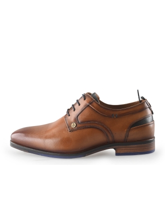 Australian Footwear Veterschoenen Cognac 249650