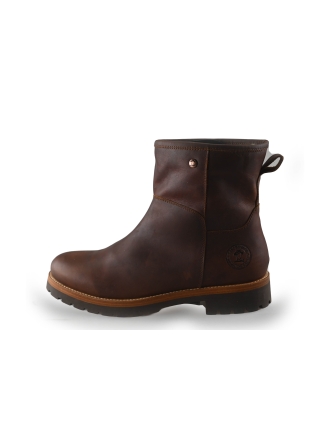 Panama Jack Enkellaarzen Cognac 249652