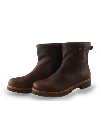 Panama Jack Enkellaarzen Cognac 249652