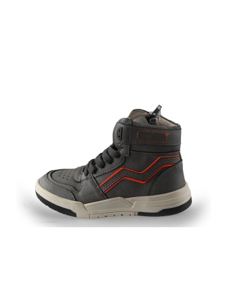 Muyters Hoge sneakers Grijs 249655