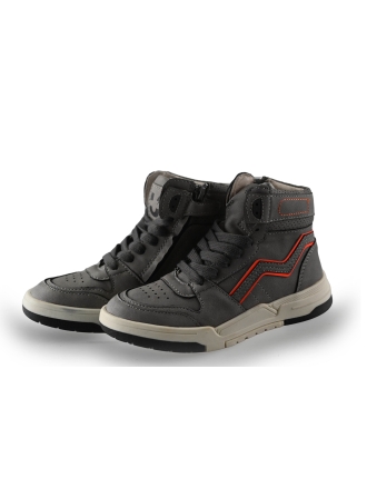 Muyters Hoge sneakers Grijs 249655