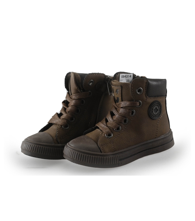 Muyters Hoge sneakers